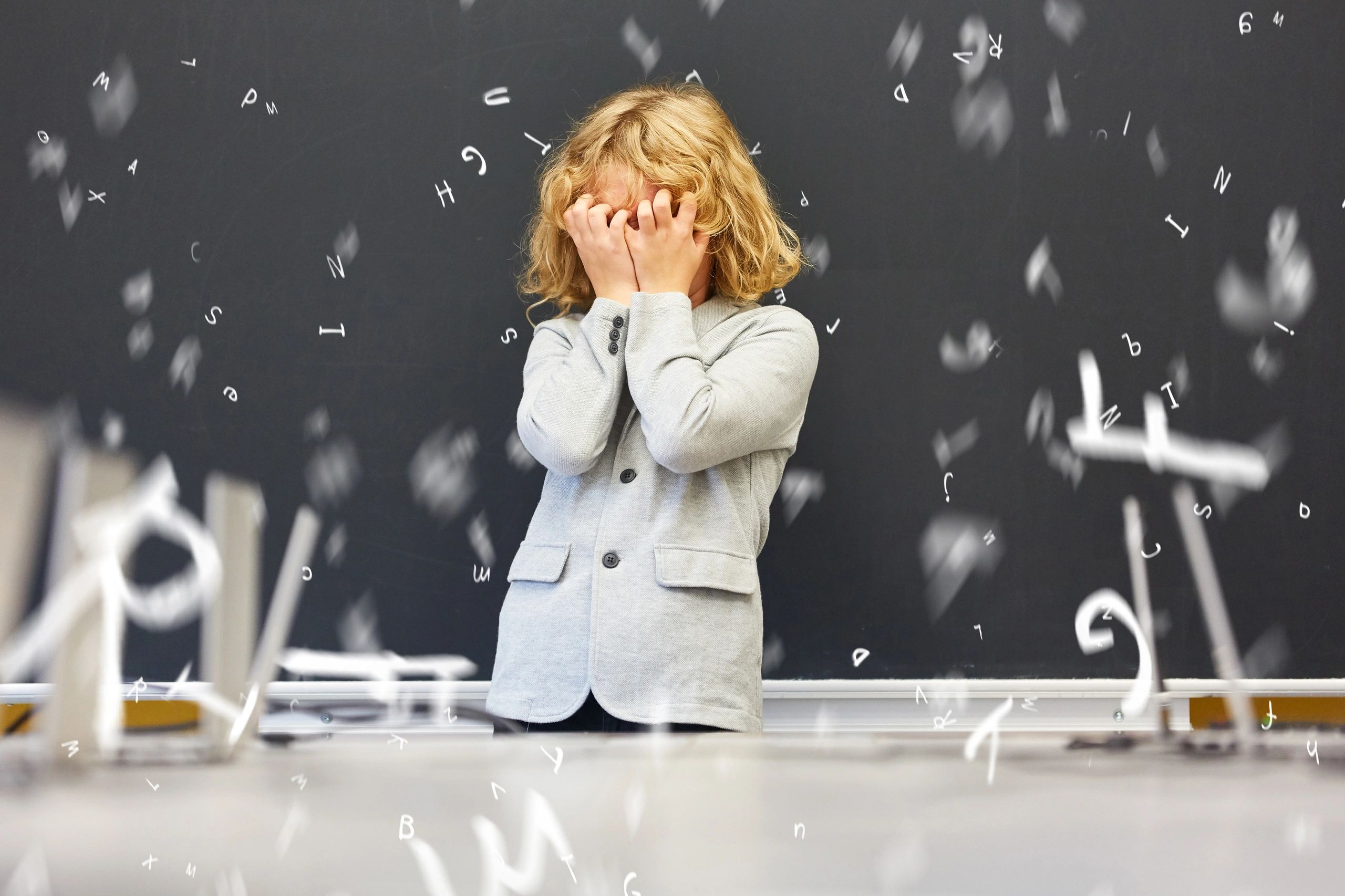 Dyslexia research
