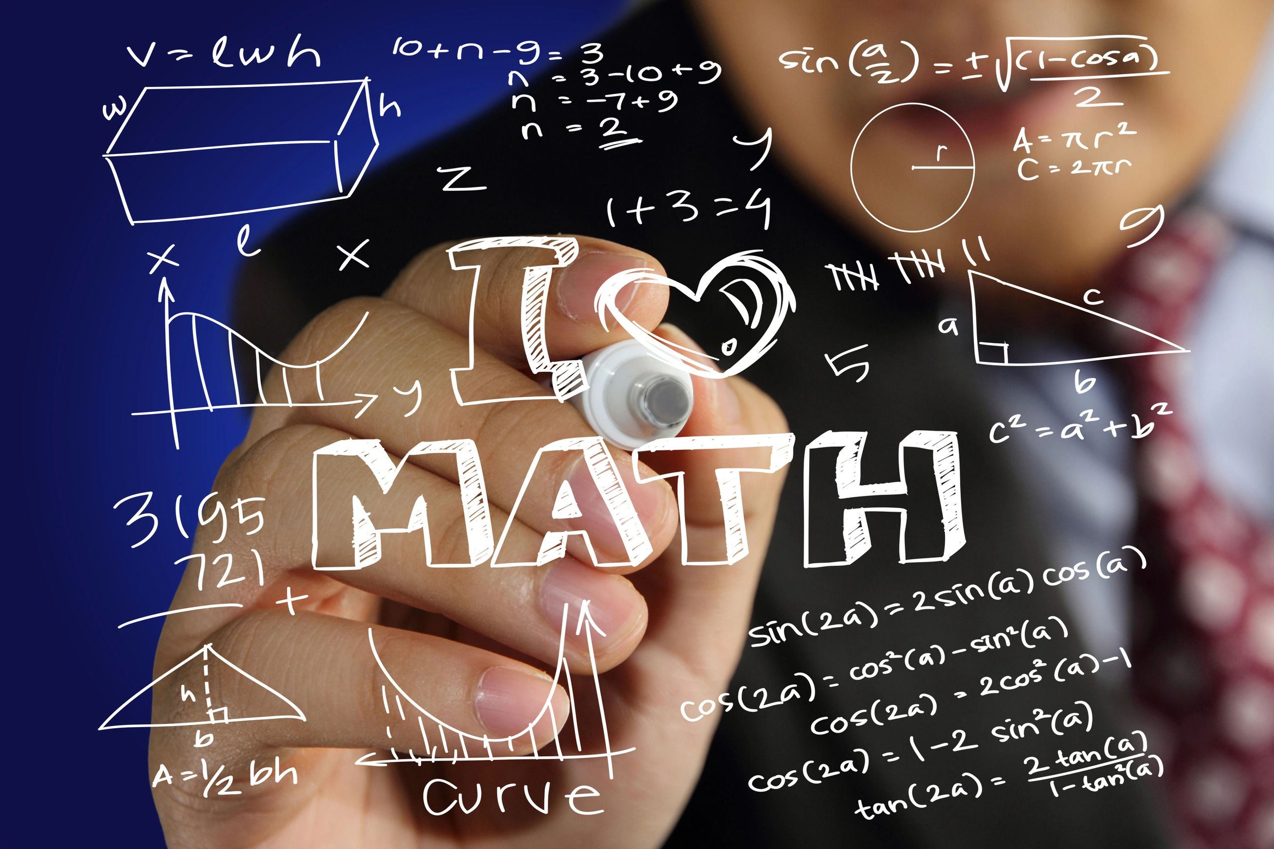 Math training course