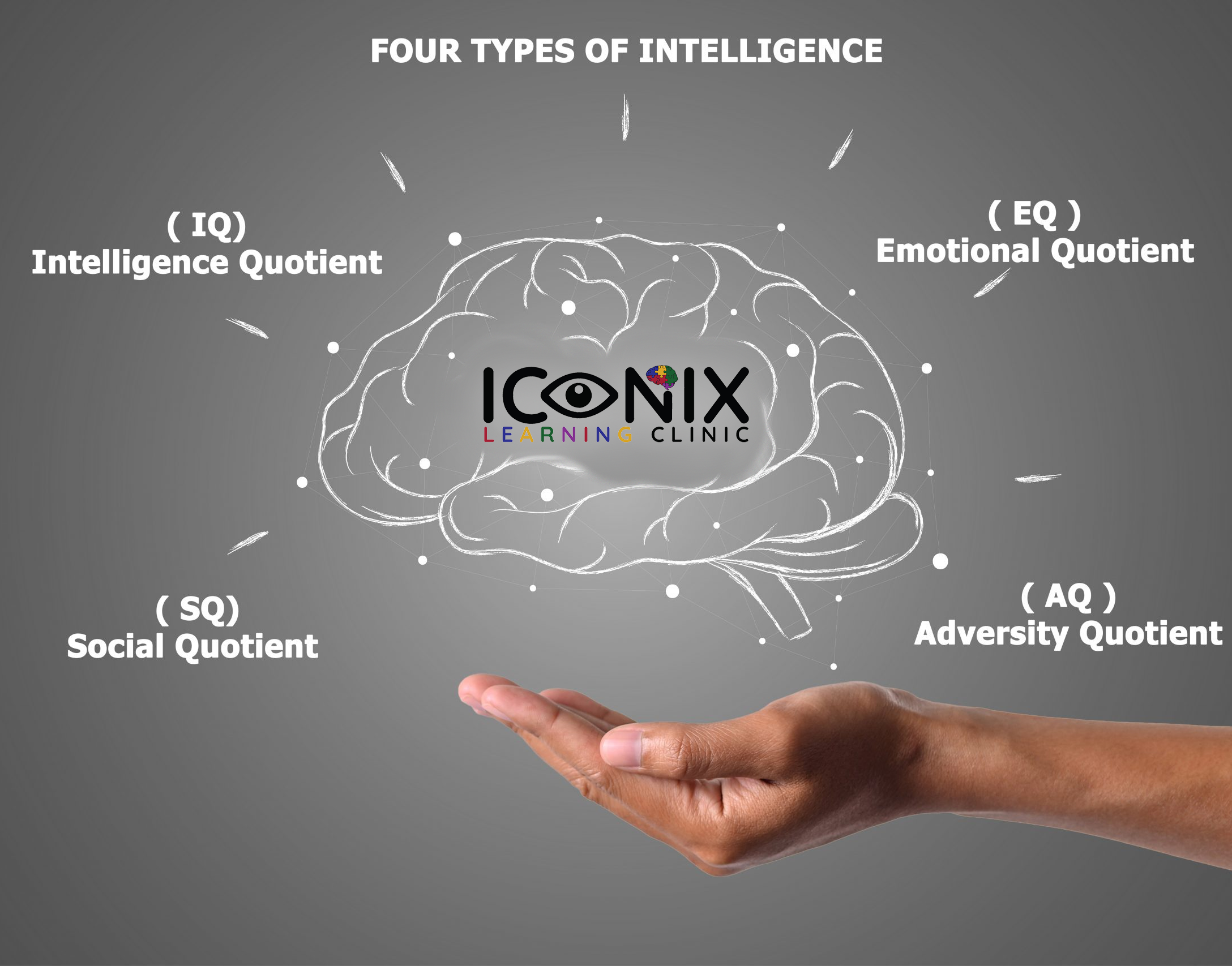 4 types of intelligence