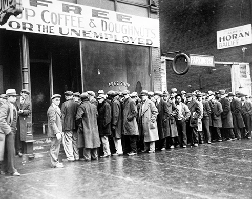 Unemployment