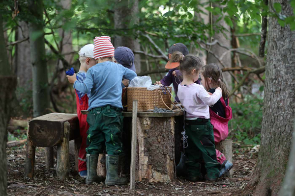 Scientists Say Child's Play Helps Build A Better Brain
