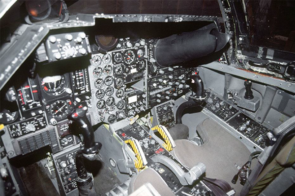 cockpit