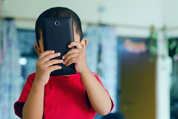 screen time