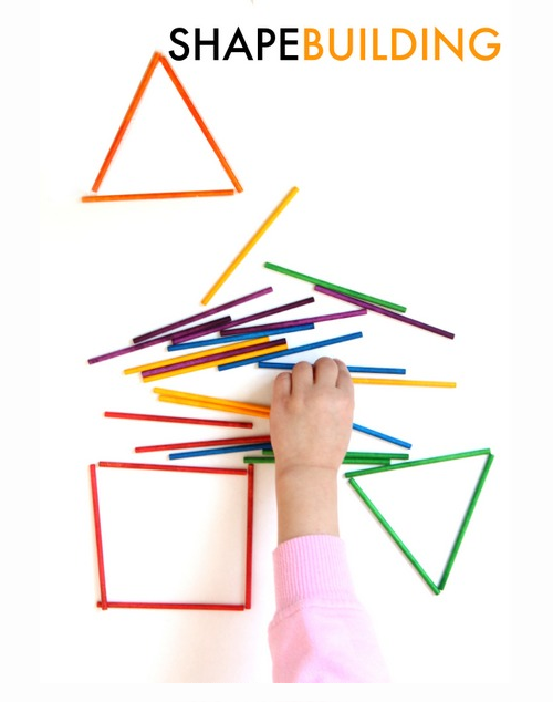 Shape Building
